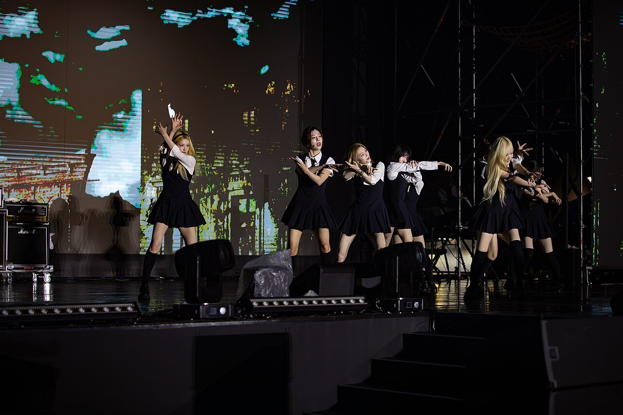 트리플에스 Ground Forces Festival, 2025년 9월 17일. 위키미디어 공용.